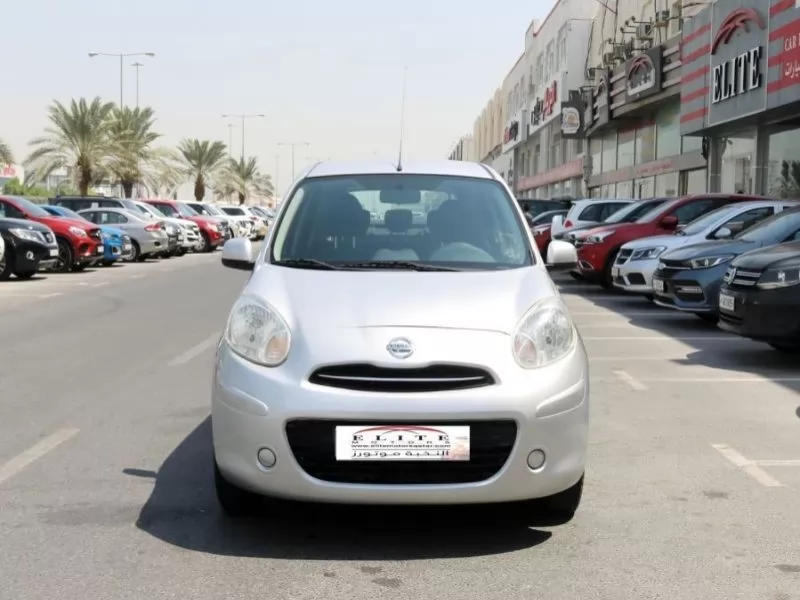 Used Nissan Micra For Sale in Doha #6535 - 1  image 